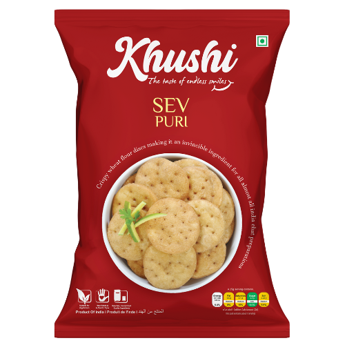 Khushi Sev Puri