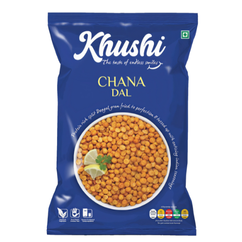 Khushi Snack Chana Dal