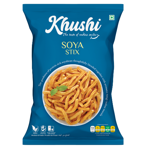 Khushi Soya Sticks