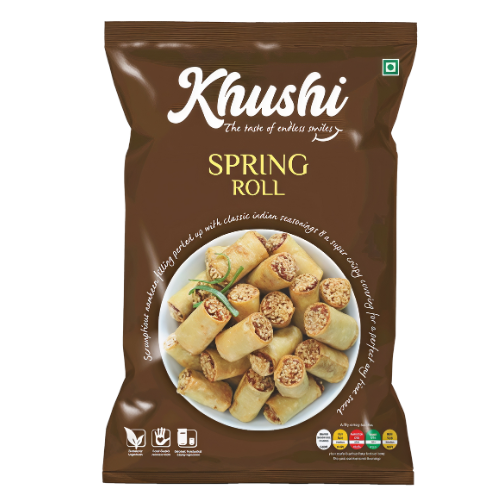 Khushi Spring Roll