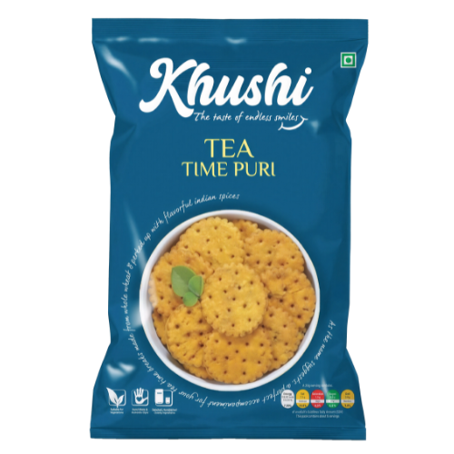 Khushi Tea Time Puri