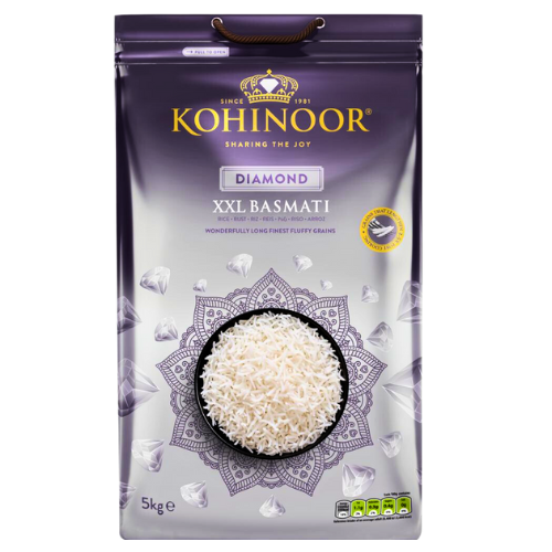 Kohinoor Diamond Xxl Basmati Rice