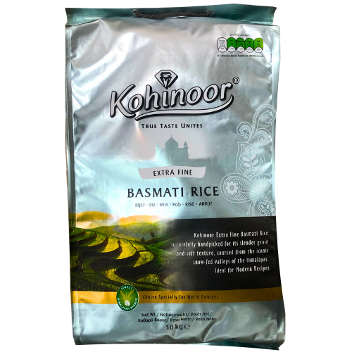 Kohinoor Silver Basmati Rice