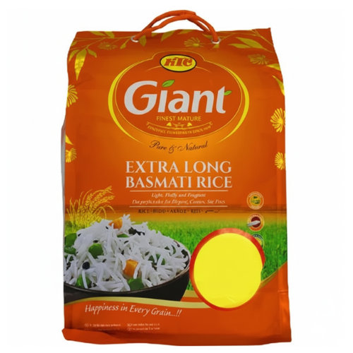 KTC Giant Extra Long Basmati Rice
