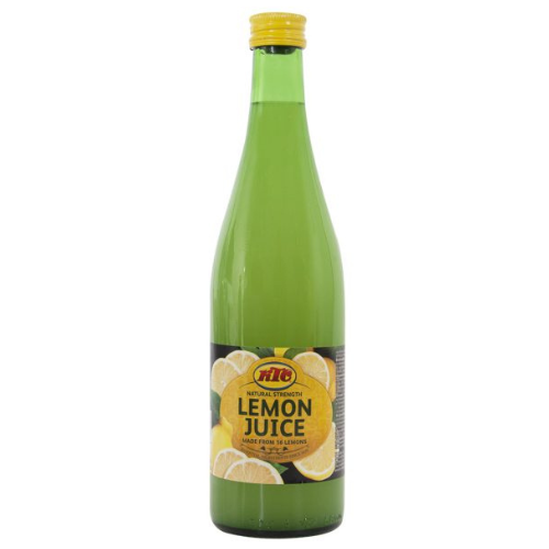 KTC Lime Juice