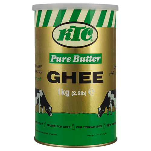 KTC Pure Ghee 1kg