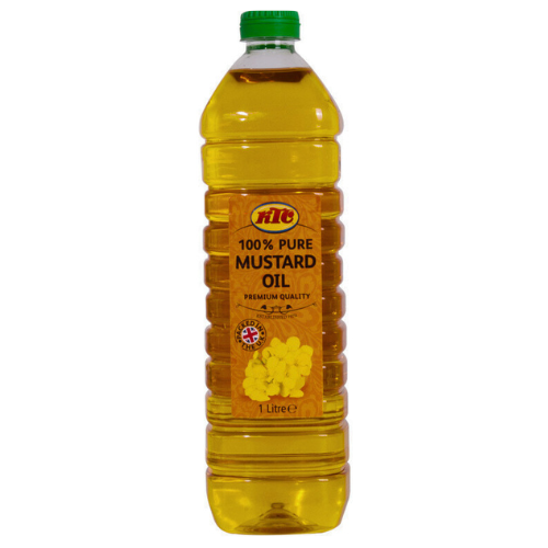 KTC Pure Mustard Oil 250ml