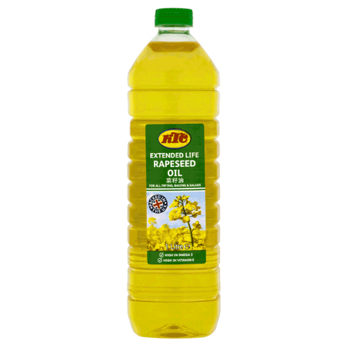 KTC Rapeseed Oil