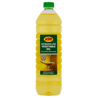 KTC Vegetable Oil