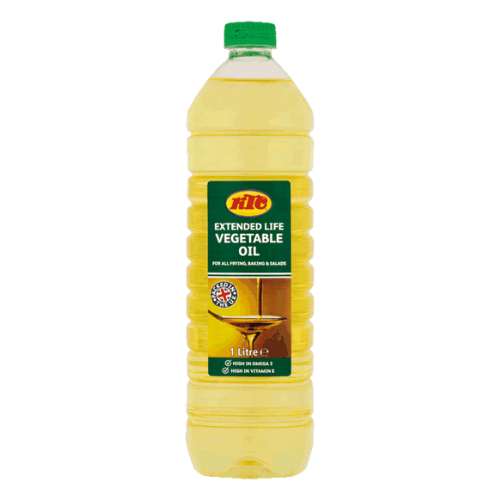 KTC Vegetable Oil 2lt