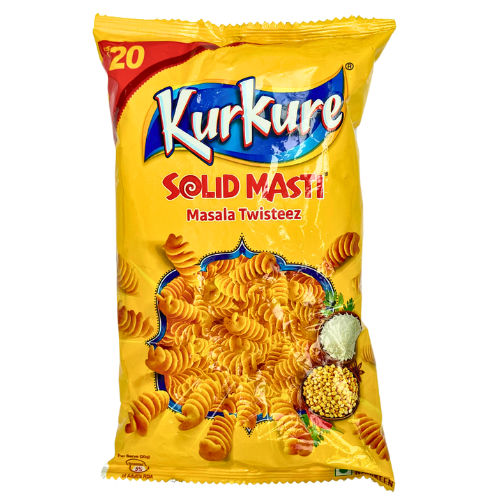 Kurkure Solid Masti Masala Twisteez