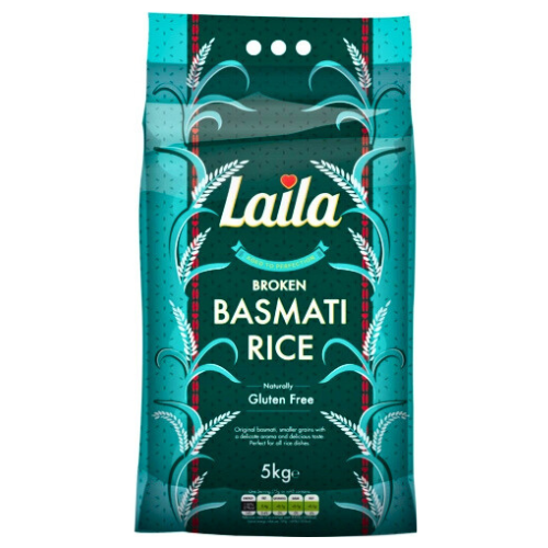 Laila Broken Basmati Rice