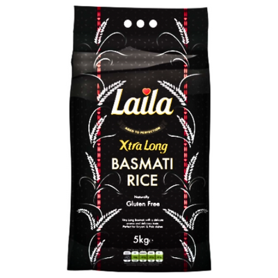 Laila Extra Long Basmati Rice