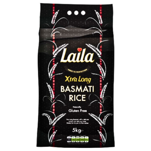 Laila Extra Long Basmati Rice