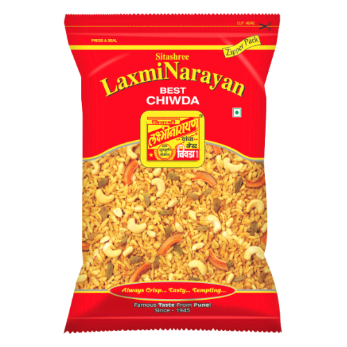 Laxmi Narayan Chevda 400g