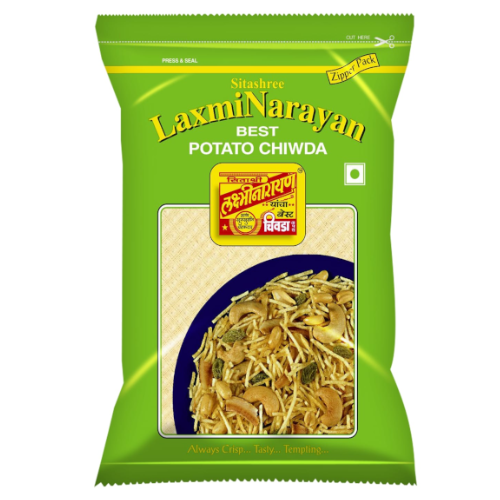Laxmi Narayan Potato Chevda 400g