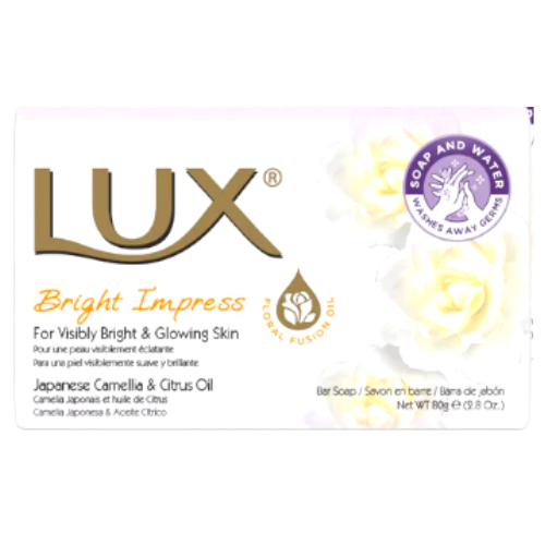 Lux Bright Impress Soap