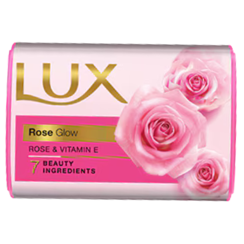 Lux Rose Glow Soap