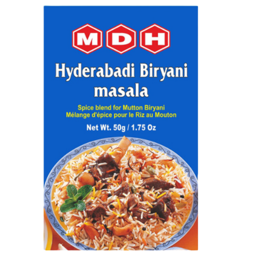 MDH Hyderabadi Biryani Masala