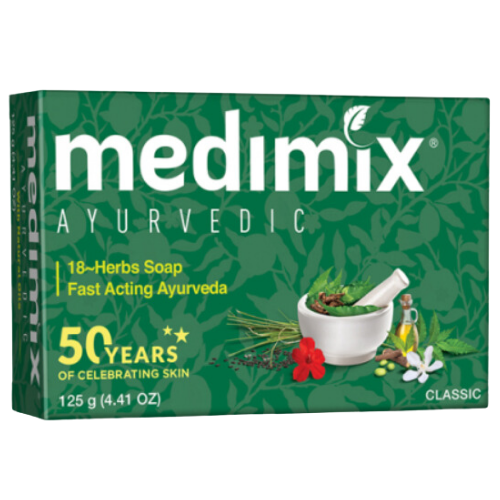 Medimix Ayurvedic 18 Herb Soap