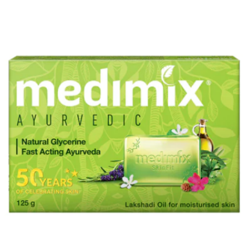 Medimix Ayurvedic Glycerine Soap