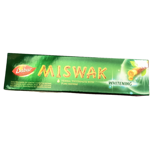 Meswak Whitening Herbal Toothpaste