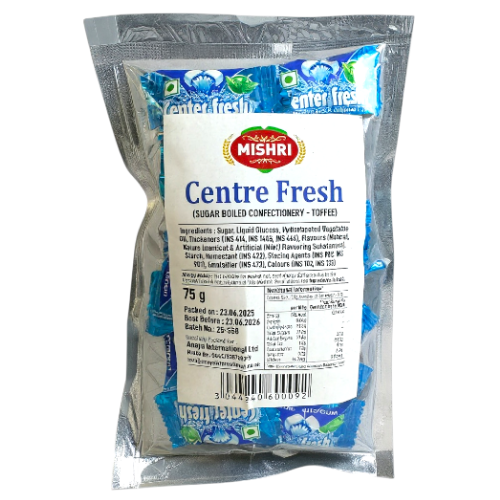 Mishri Centre Fresh