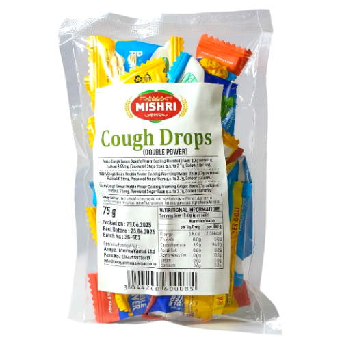 Mishri Cough Drops