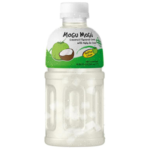 Mogu Mogu Coconut Drink