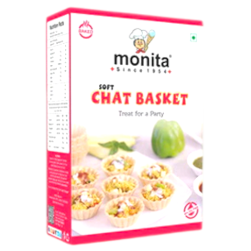 Monita Soft Chat Basket