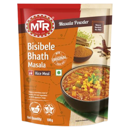 MTR Bisibele Bhat Spice Mix