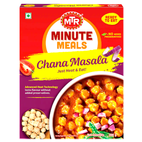 MTR Chana Masala Mix