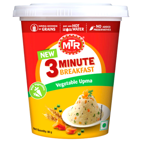 MTR Instant Vegetable Upma