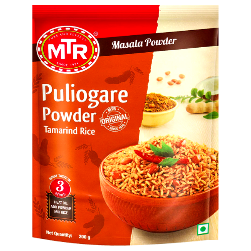 MTR Puliogare Powder Instant Mix