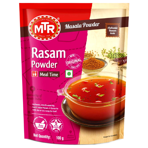 MTR Rasam Powder Instant Mix