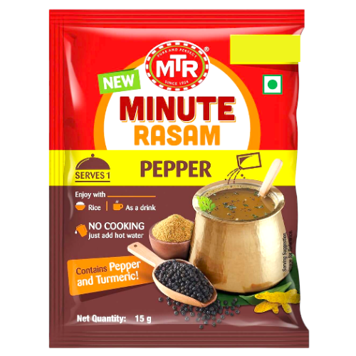 MTR Ready Meal Rasam Pepper
