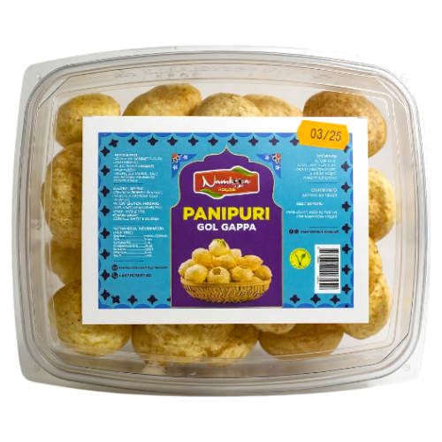 Namkeen House Pani Puri