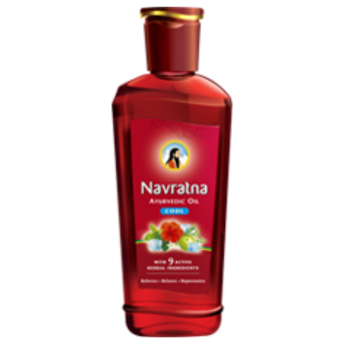 Navratna Ayurvedic Hair Oil
