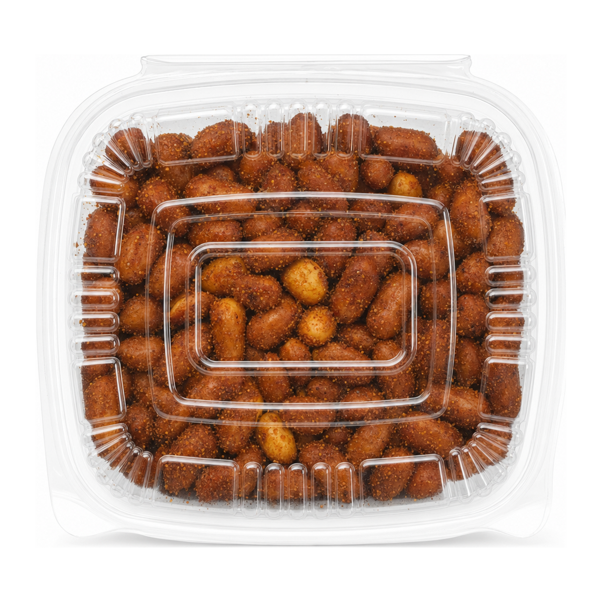 A-1 Chilli Lemon Peanuts by A-1 — back view showing ingredients and product details, studio product photo on white background