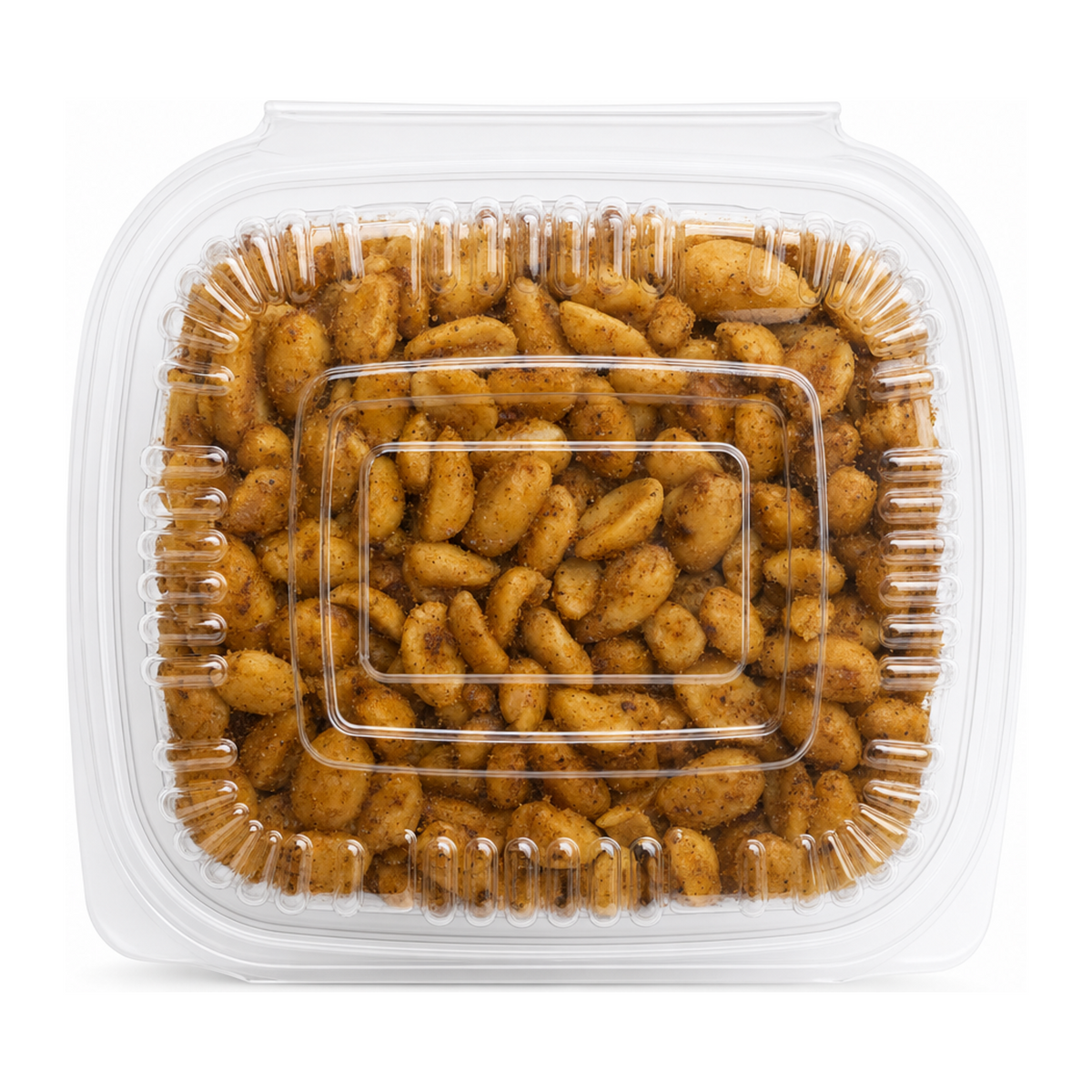 A-1 Dry Roasted Daabeli Peanuts by A-1 — back view showing ingredients and product details, studio product photo on white background