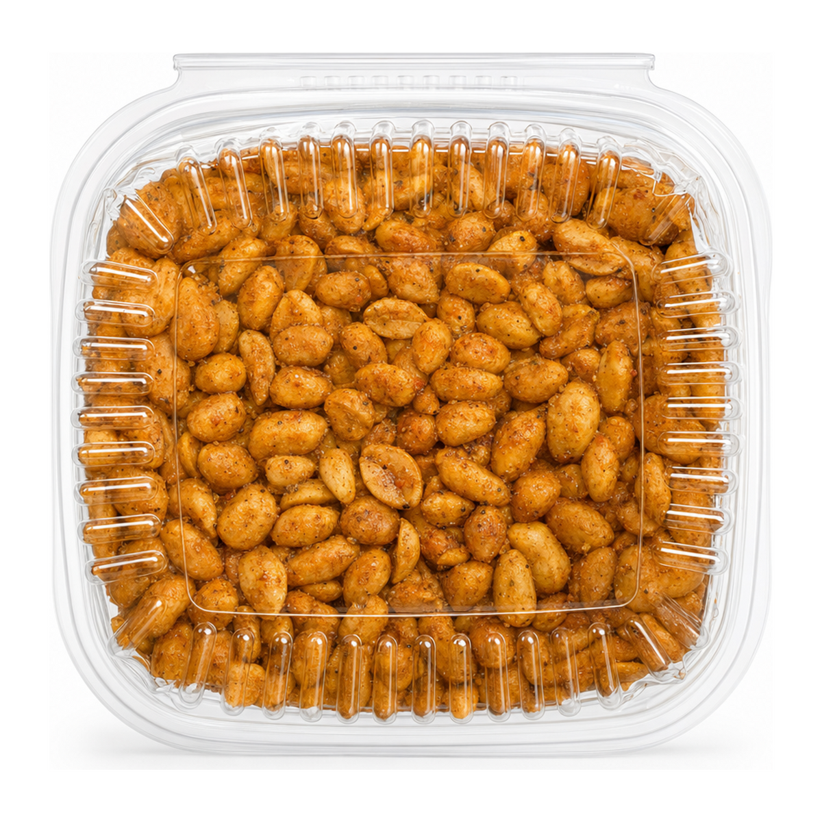 A-1 Dry Roasted Daabeli Peanuts by A-1 — back view showing ingredients and product details, studio product photo on white background