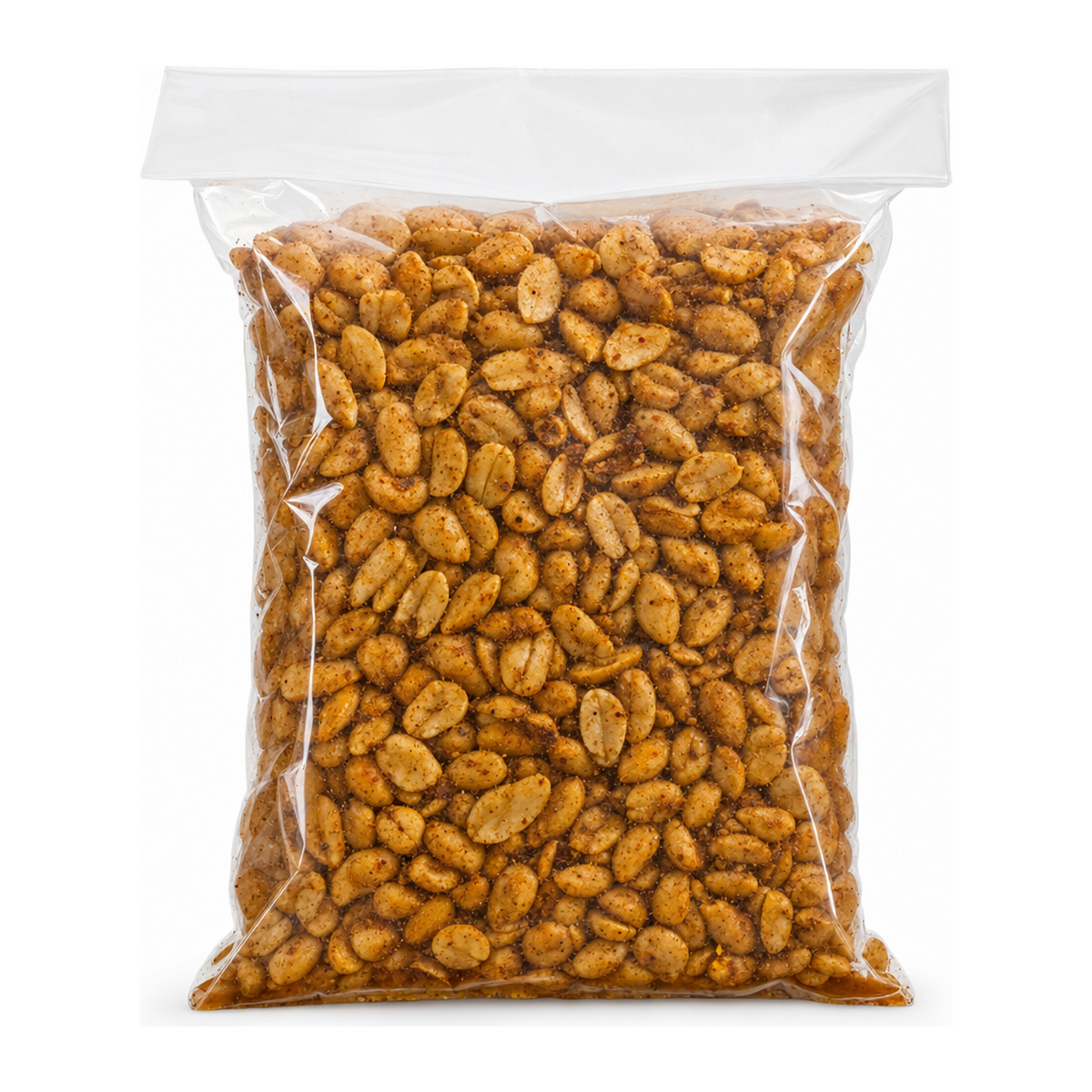 A-1 Dry Roasted Daabeli Peanuts by A-1 — back view showing ingredients and product details, studio product photo on white background