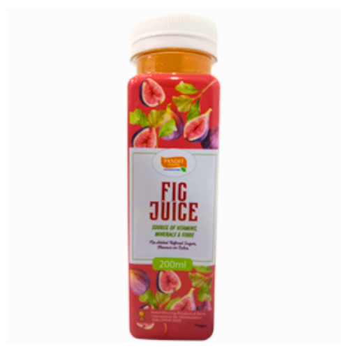 Pandit Foods Fig Drink