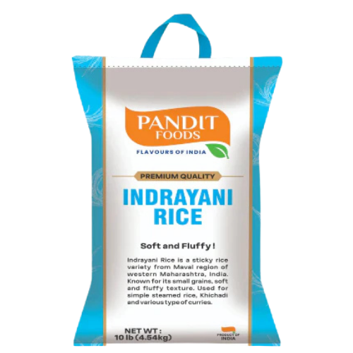 Pandit Foods Indrayani Rice
