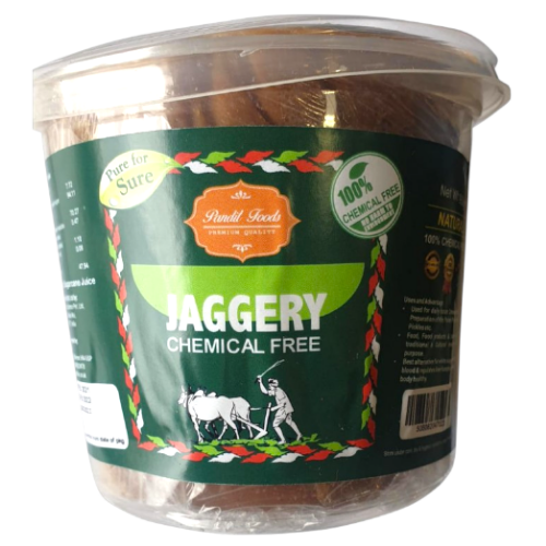 Pandit Foods Jaggery