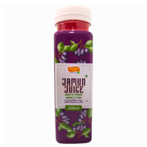 Pandit Foods Jamun Juice