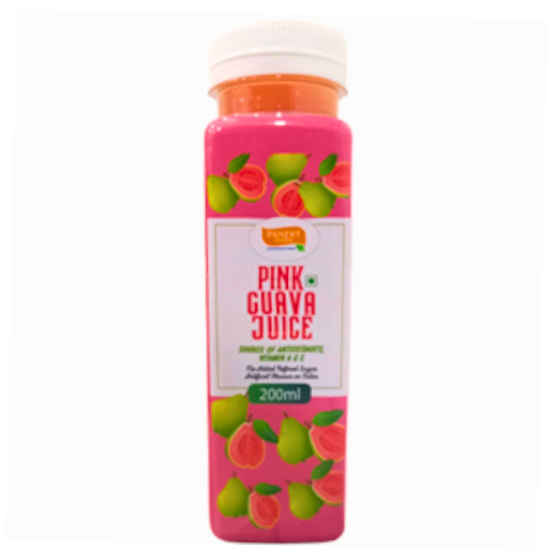 Pandit Foods Pink Guava Drink