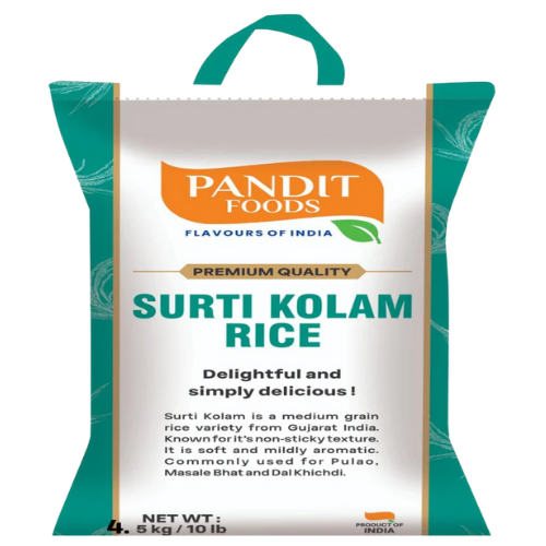 Pandit Foods Surti Kolam Rice