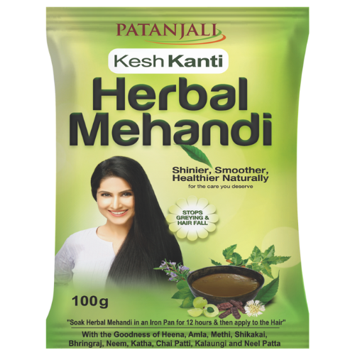 Patanjali Herbal Henna