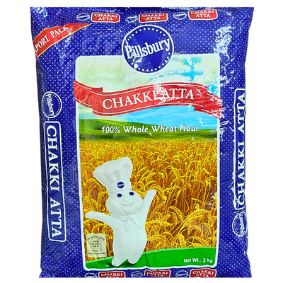 Pillsbury Chakki Atta